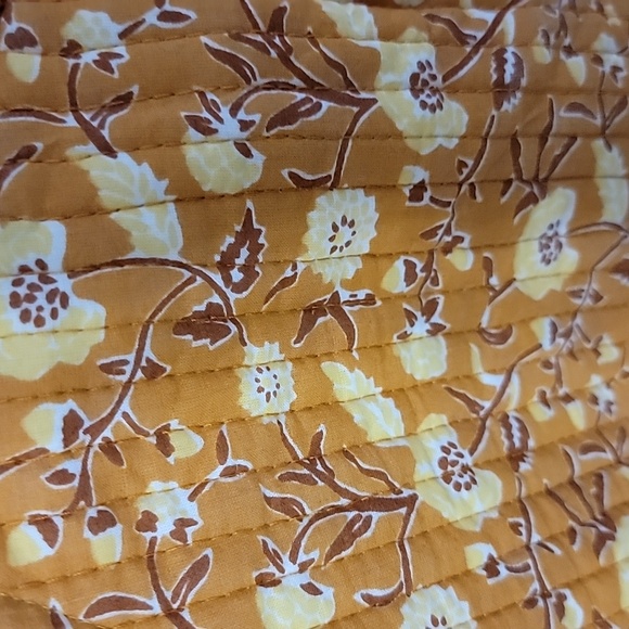 Spring Quilted Jacket Floral - Picture 3 of 4